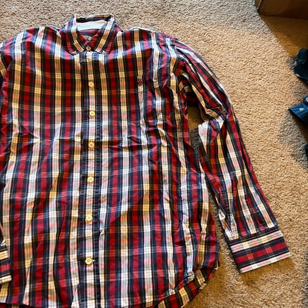 Barbour Medium Button Down - image 4